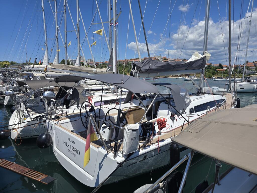 Dehler 46 SQ Hugo