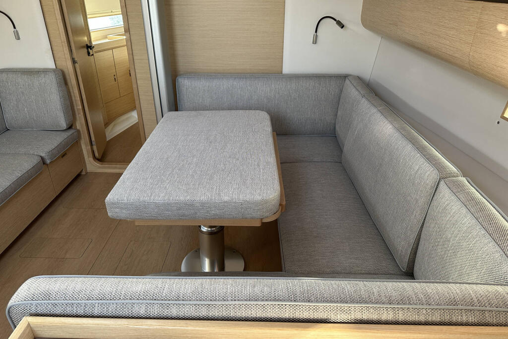 Dehler 46 SQ Hugo
