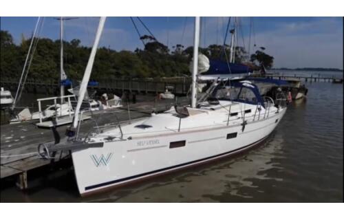 Delta 41 Seu Vessel