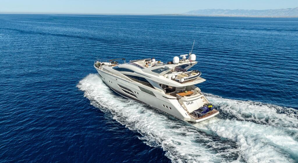 Dominator 780S Deluxe Dalia