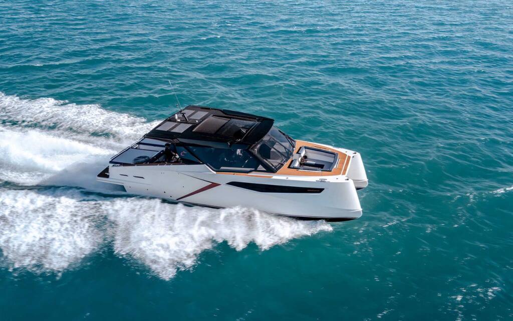 Dracan 42 Gemini