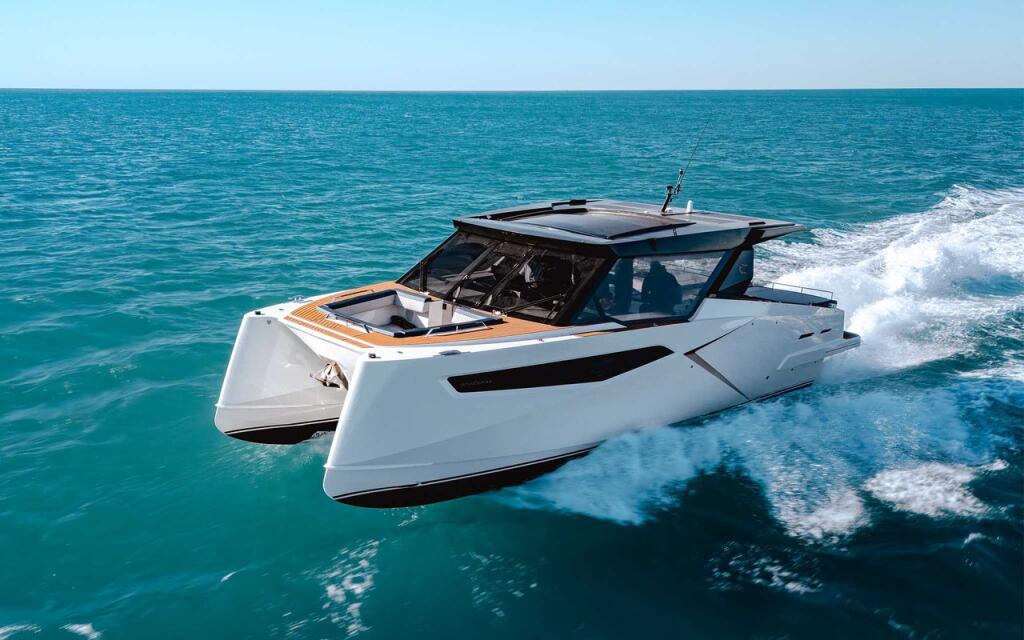 Dracan 42 Gemini
