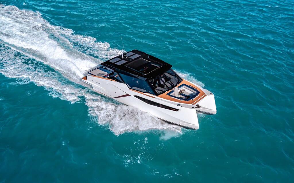 Dracan 42 Gemini