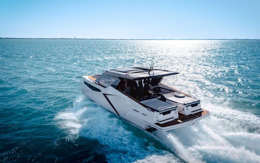 Dracan 42 Gemini