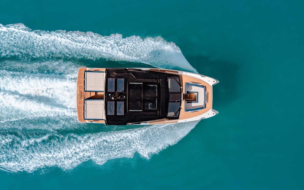 Dracan 42 Gemini