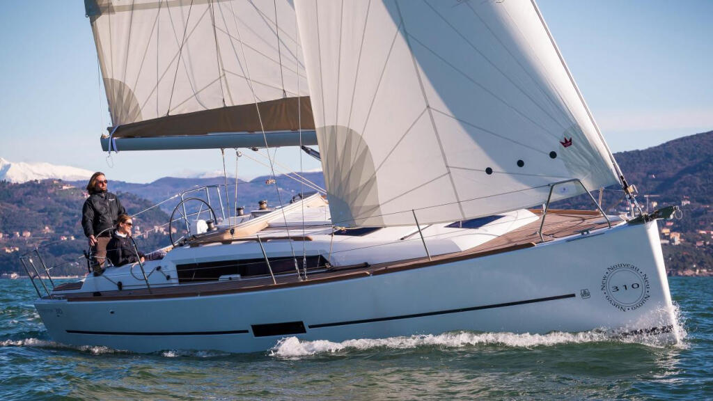 Dufour 310 GL INEZIC 
