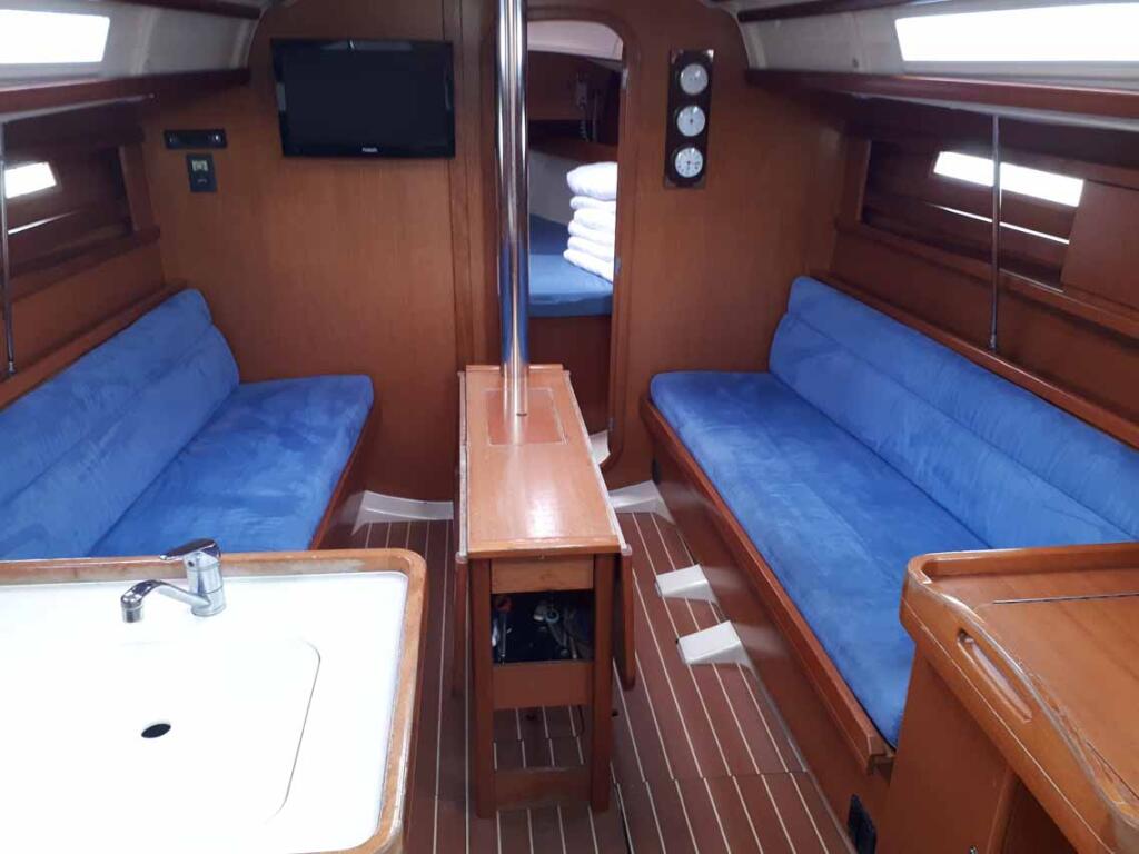 Dufour 325 GL Rožmarinka