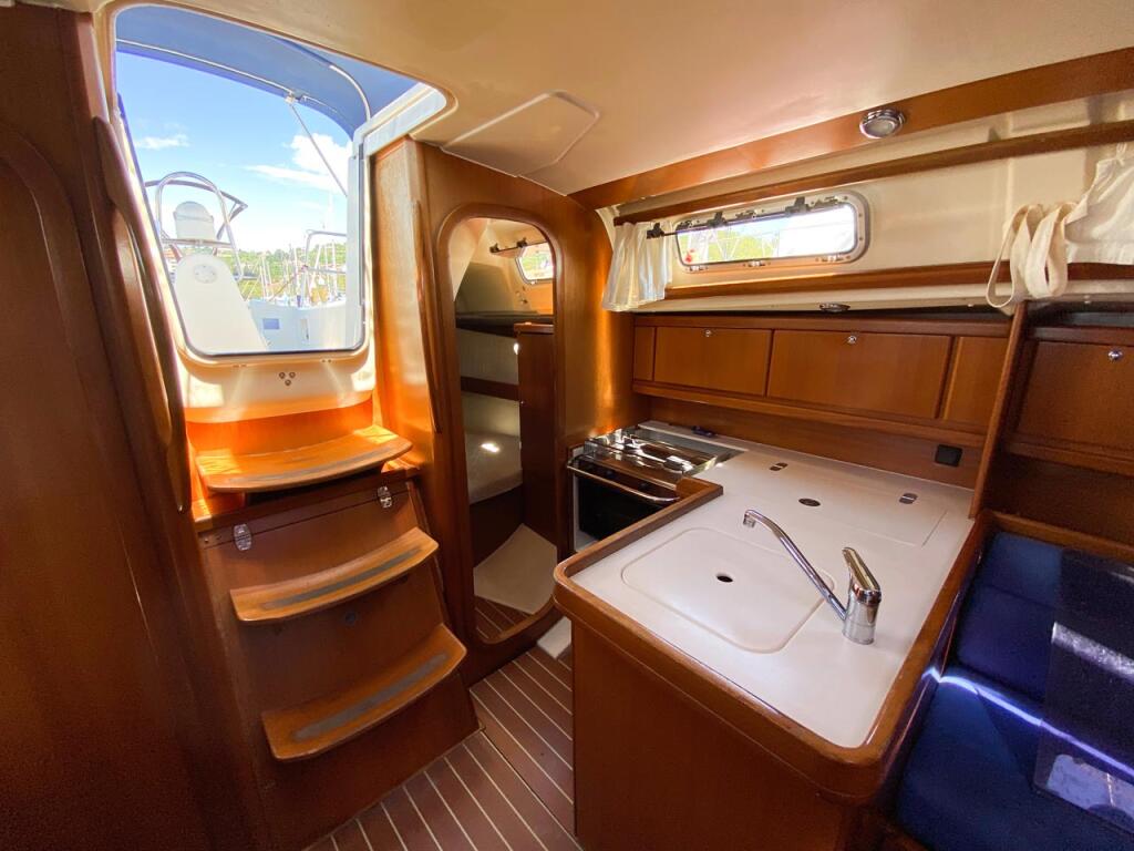 Dufour 325 GL Rožmarinka