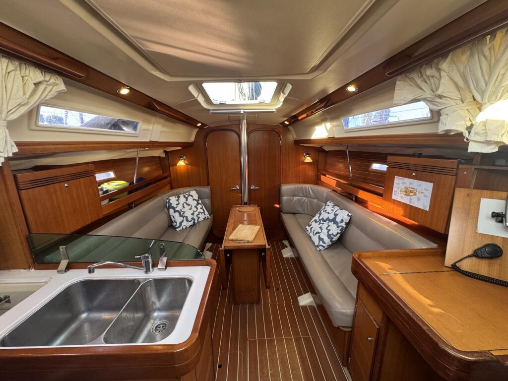 Dufour 34 Bonchamps