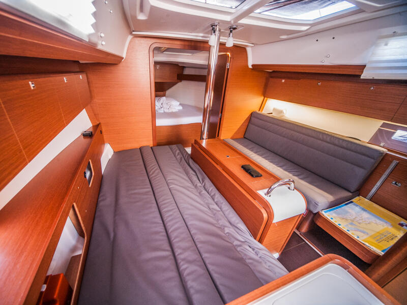 Dufour 350 GL Ronja