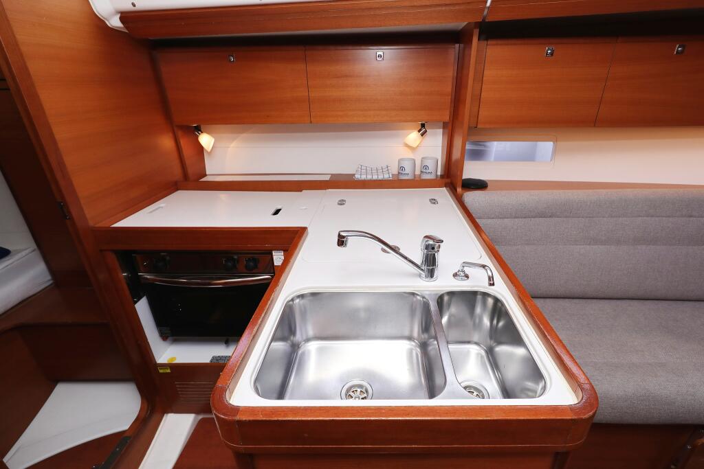 Dufour 350 GL Feniks