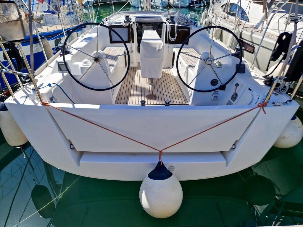 Dufour 350 GL Joy AS