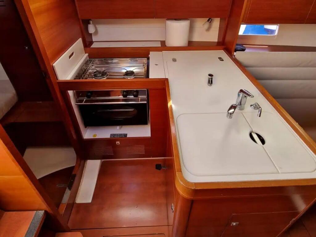 Dufour 350 GL Joy AS