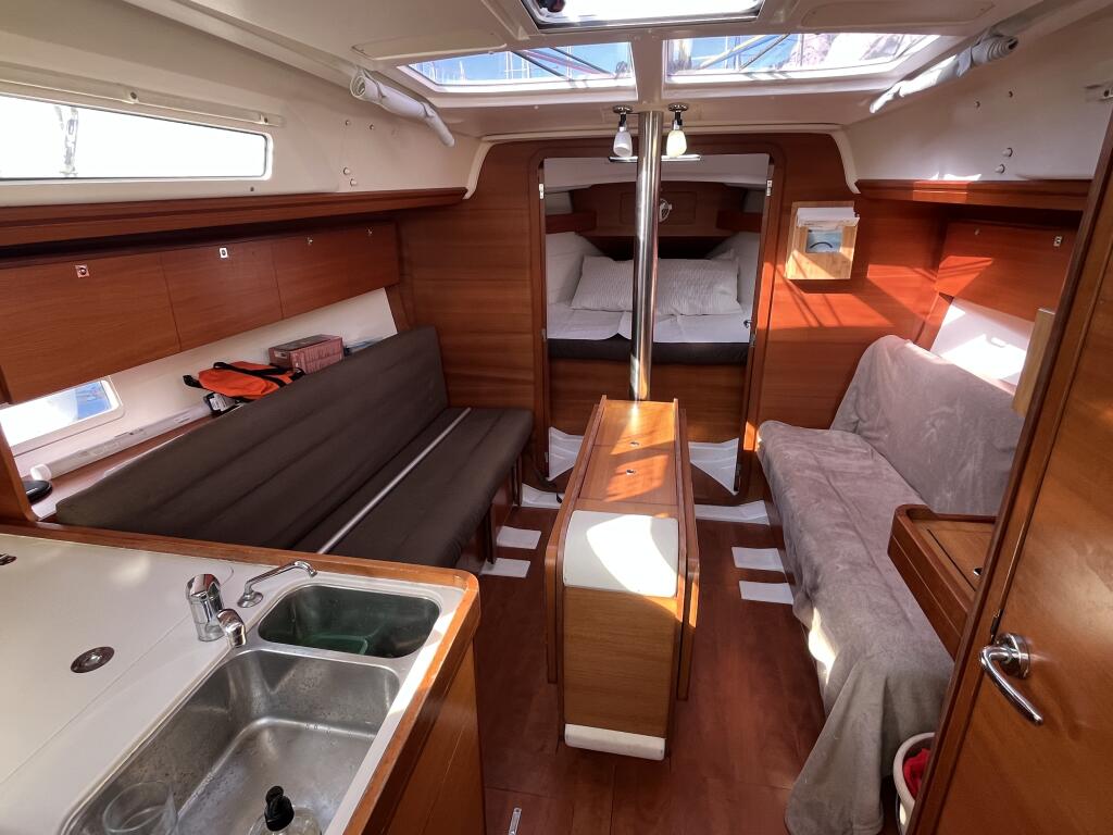 Dufour 350 GL T'moana