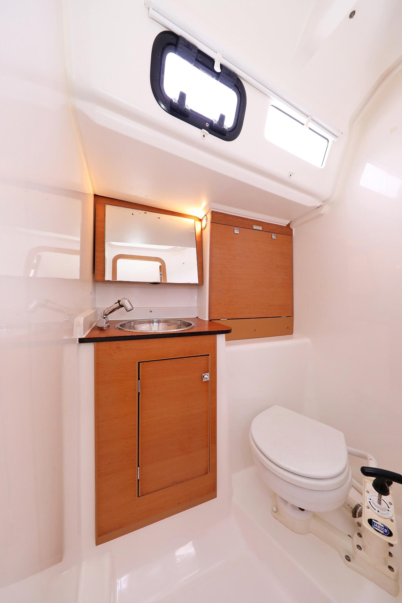 Dufour 350 GL Sweet Lady