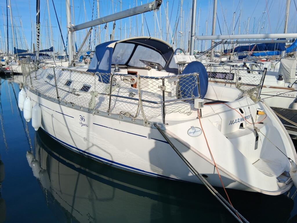 Dufour 36 Classic Marmotton