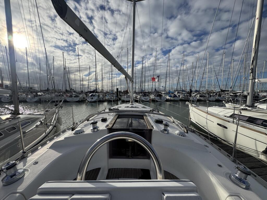 Dufour 36 Classic Marmotton