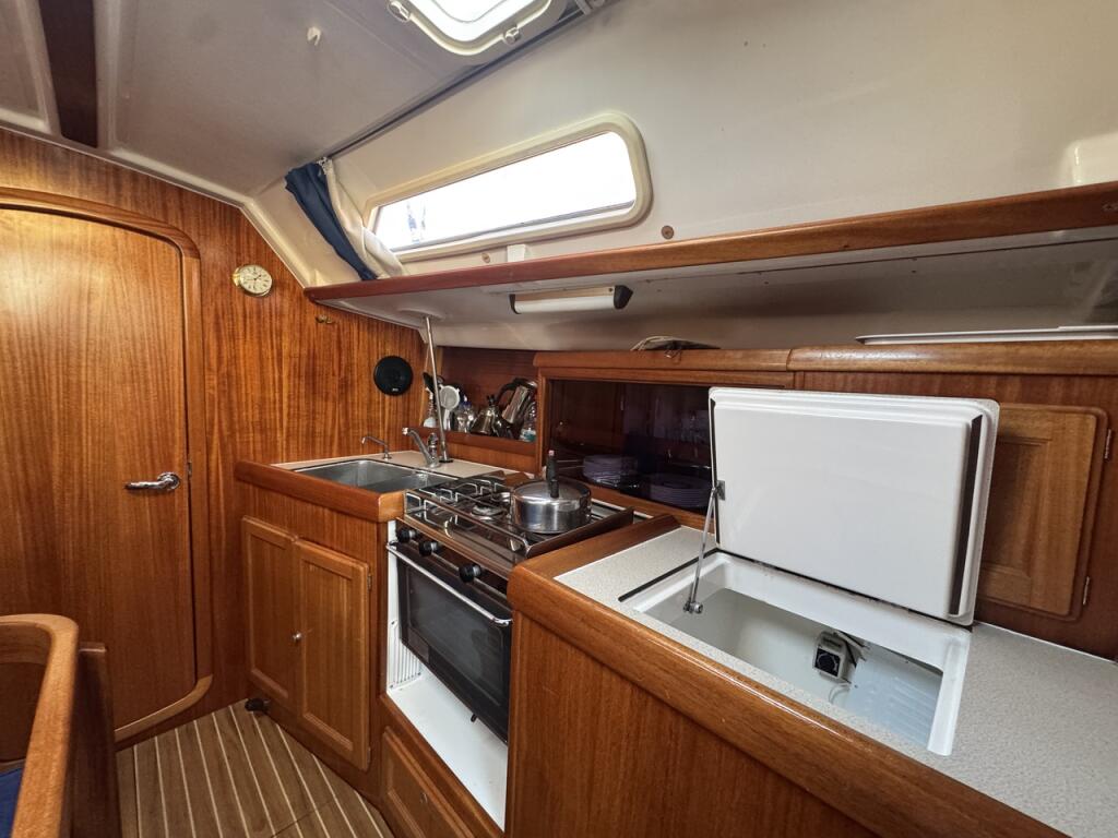 Dufour 36 Classic Marmotton
