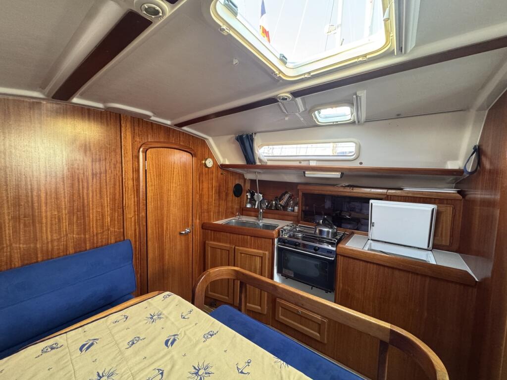 Dufour 36 Classic Marmotton