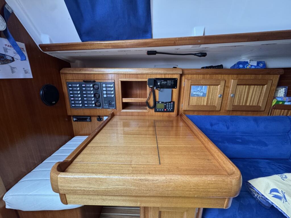 Dufour 36 Classic Marmotton