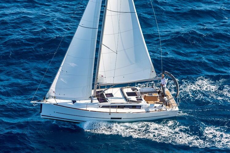 Dufour 360 GL Gracia