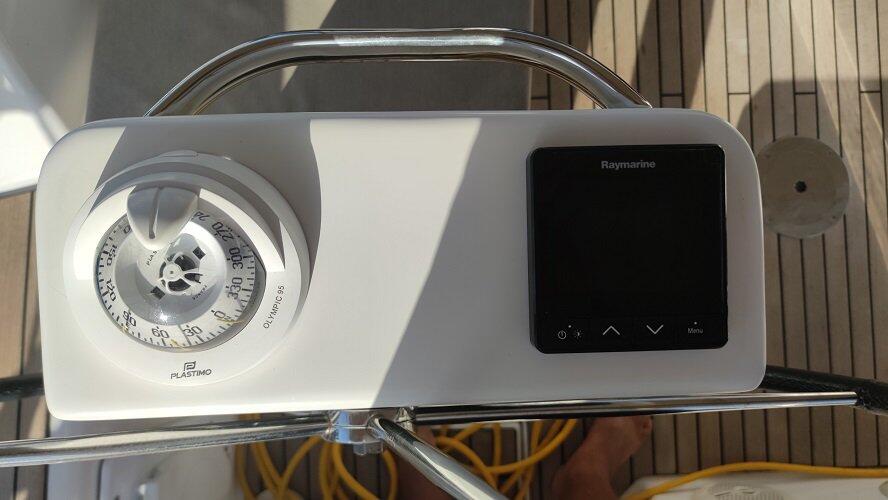 Dufour 360 GL Gracia