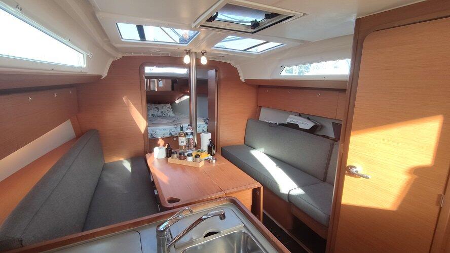 Dufour 360 GL Gracia