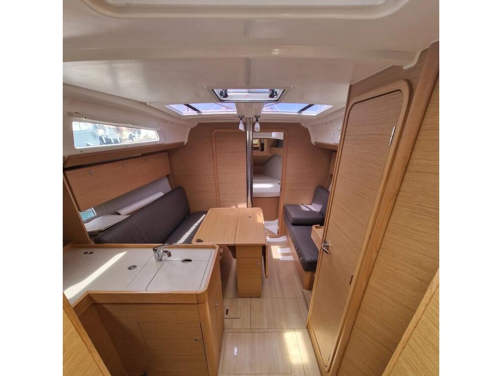 Dufour 360 GL Barbossa