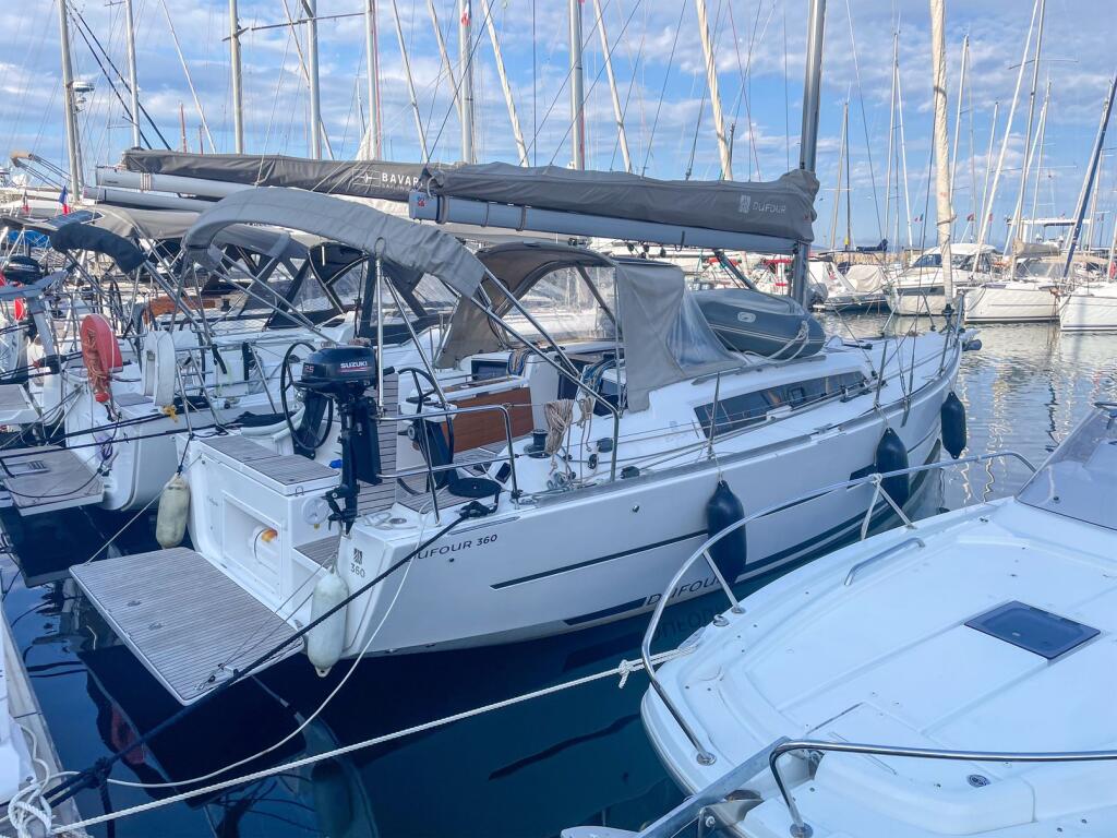 Dufour 360 GL Eolya