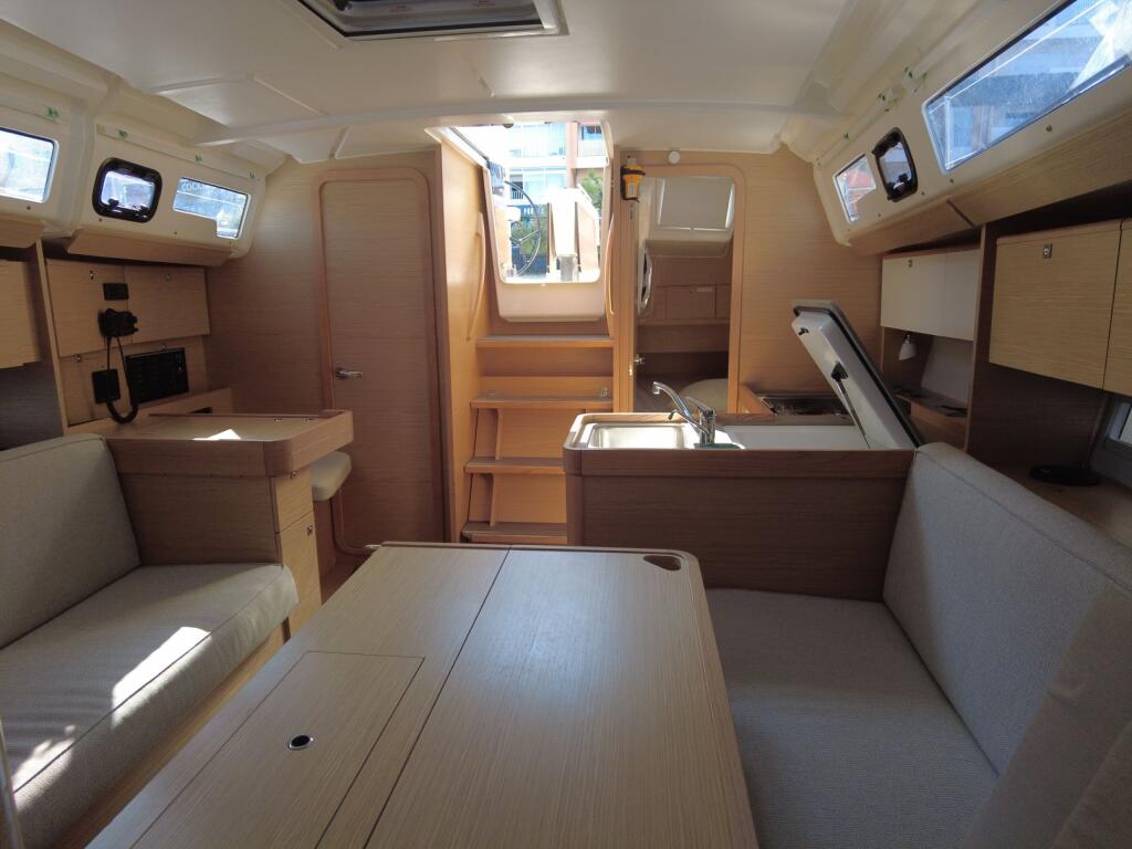 Dufour 360 GL Eolya