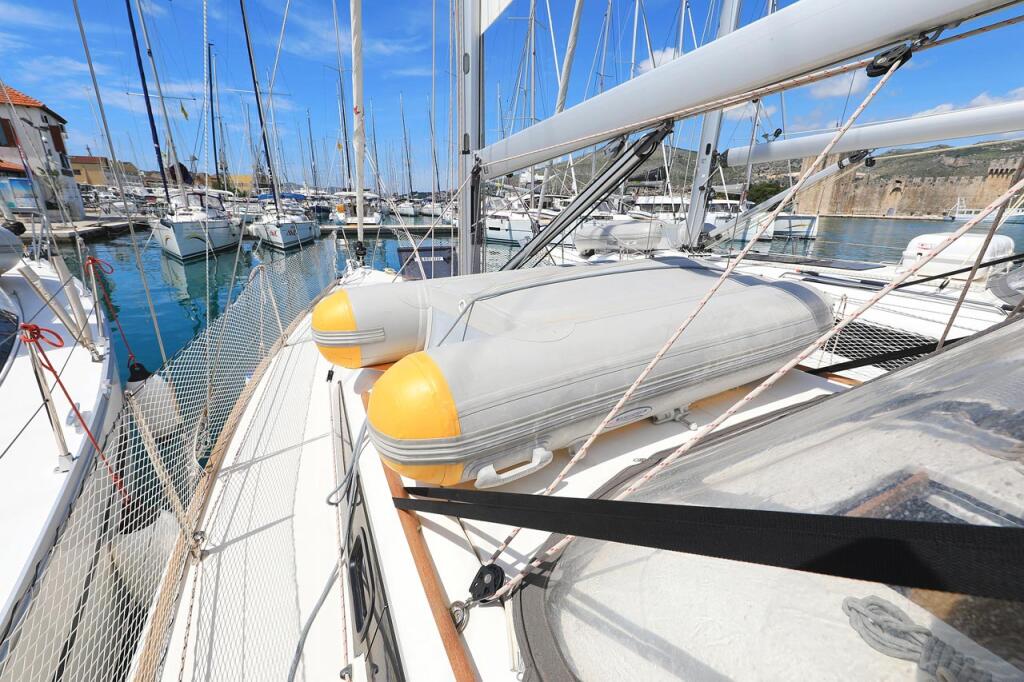 Dufour 360 GL Pina Colada