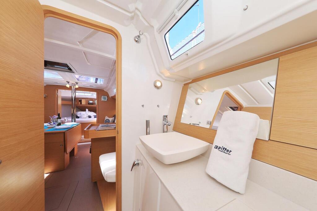 Dufour 360 GL Pina Colada
