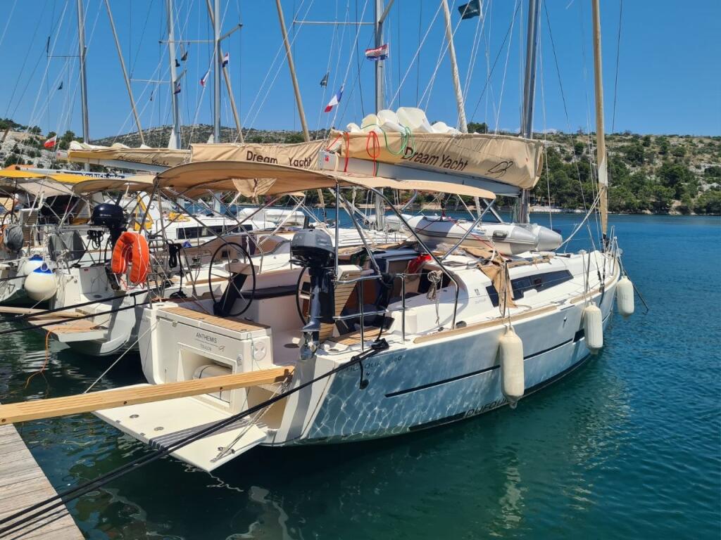 Dufour 360 Liberty ANTHEMIS 