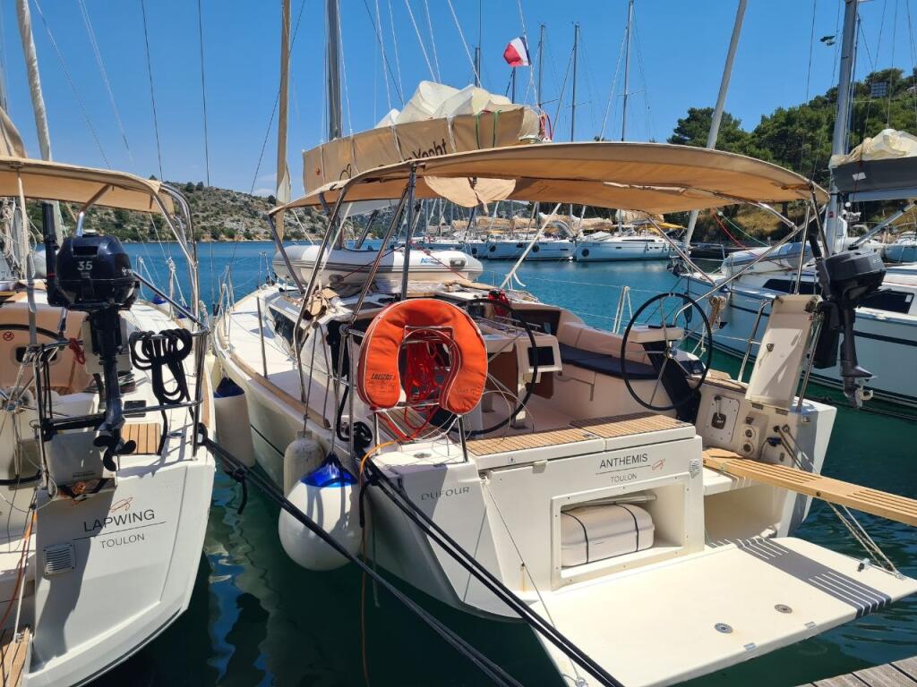 Dufour 360 Liberty ANTHEMIS 