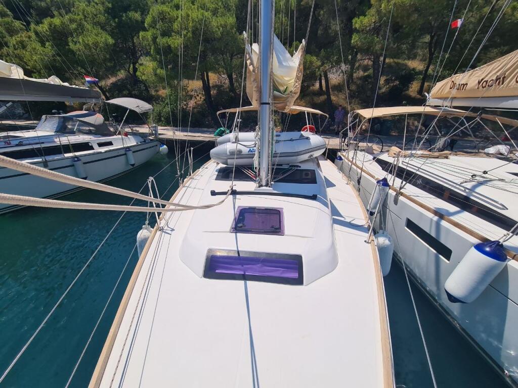 Dufour 360 Liberty ANTHEMIS 