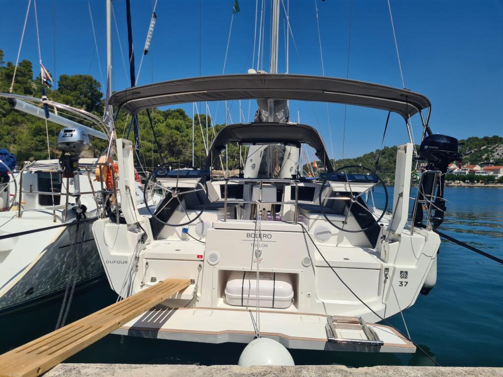 Dufour 37 BOLERO