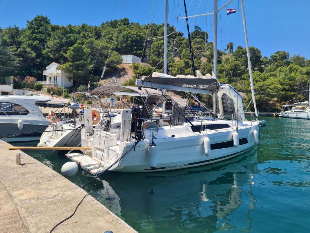 Dufour 37 BOLERO