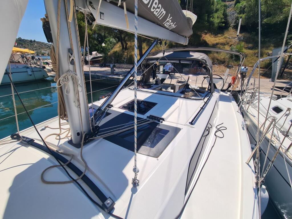 Dufour 37 BOLERO