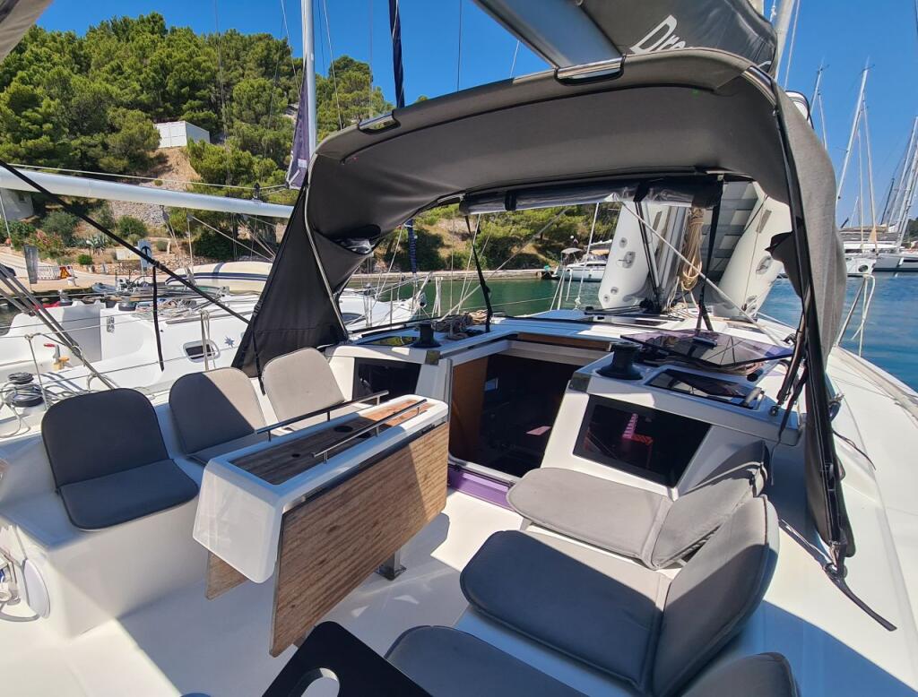 Dufour 37 BOLERO