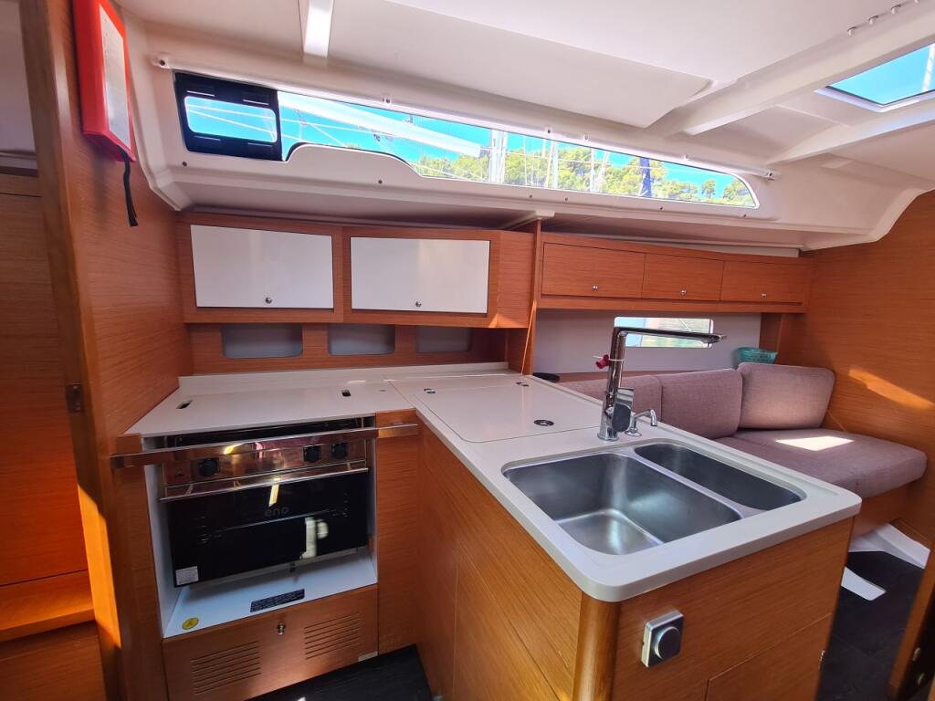 Dufour 37 BOLERO