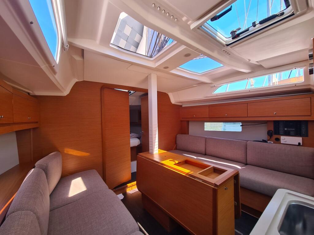 Dufour 37 BOLERO