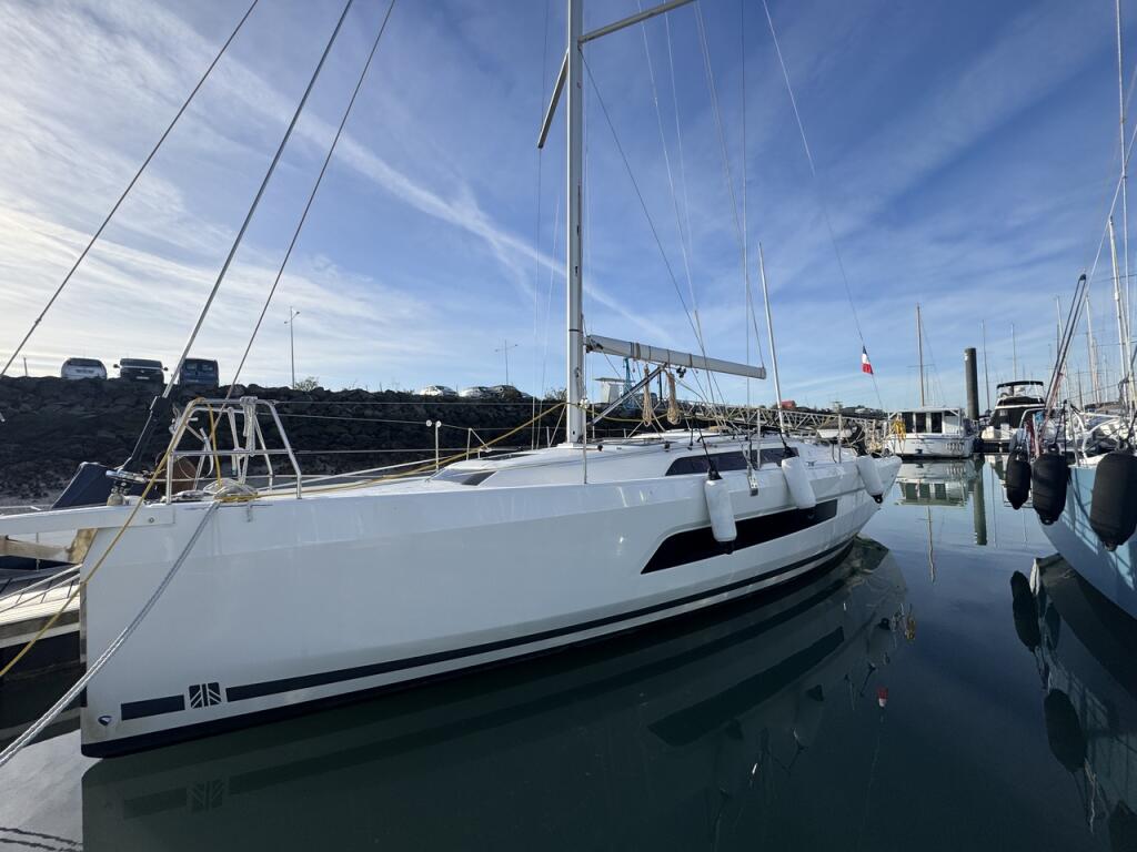 Dufour 37 Rhapsody