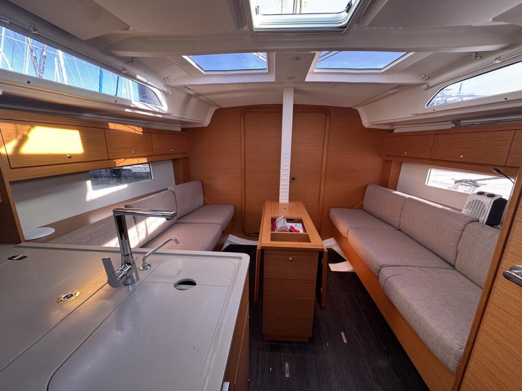 Dufour 37 Rhapsody