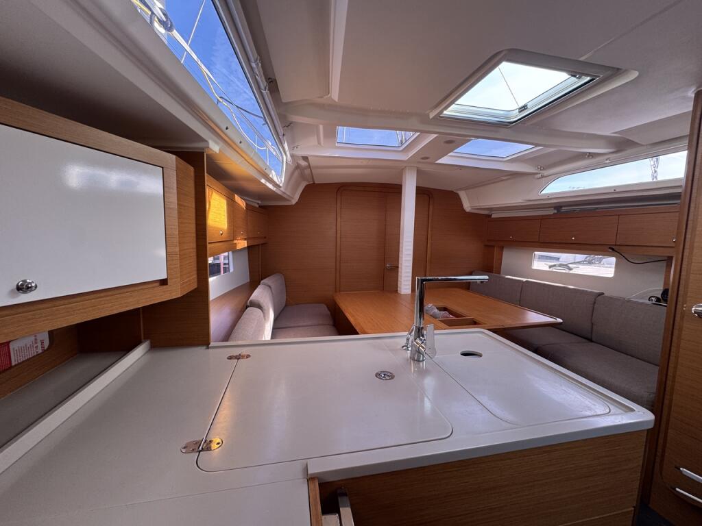 Dufour 37 Rhapsody