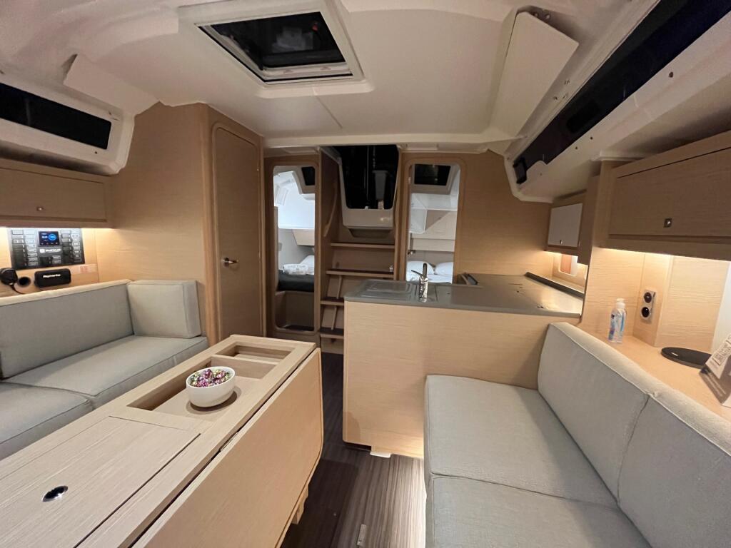Dufour 37 Alma