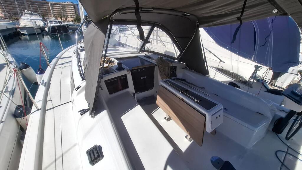 Dufour 37 Nala
