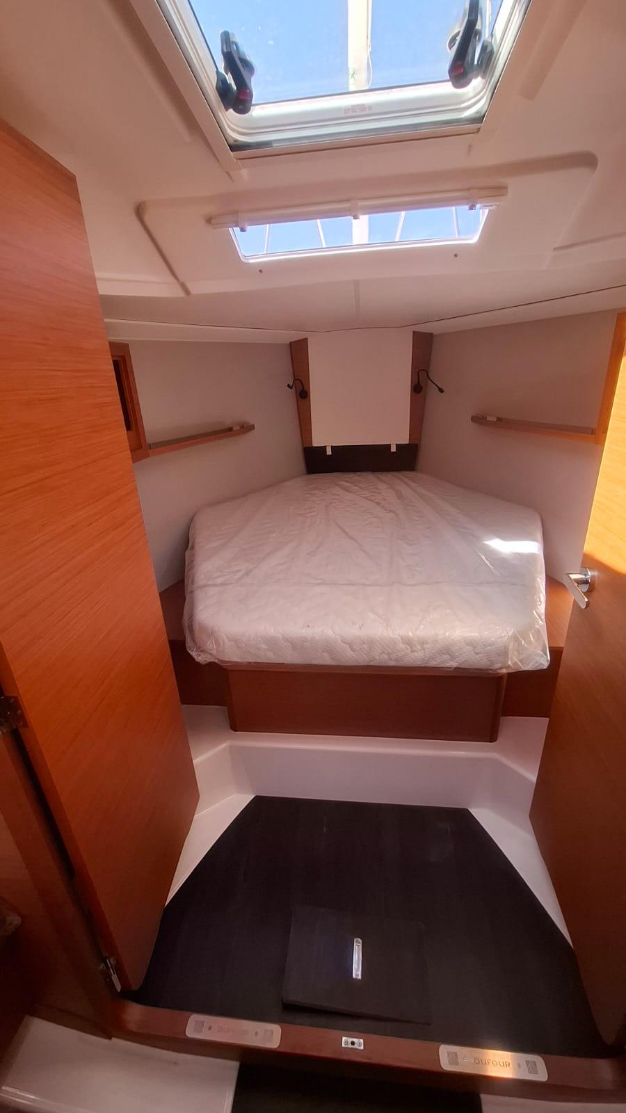 Dufour 37 Nala