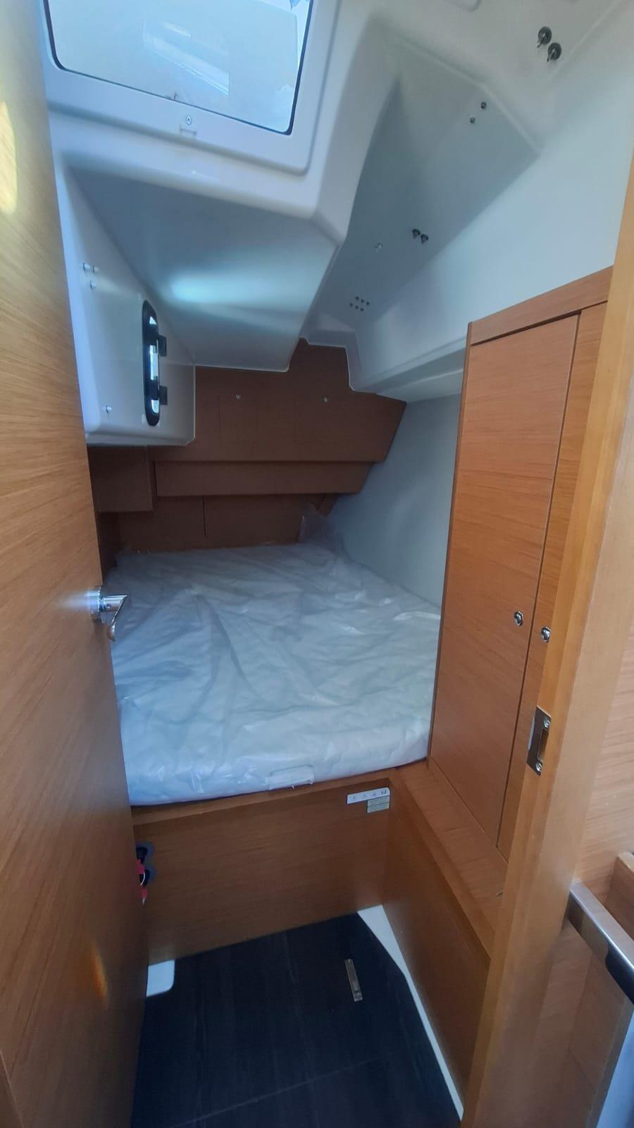 Dufour 37 Nala