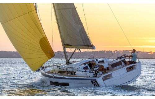 Dufour 37 Thais
