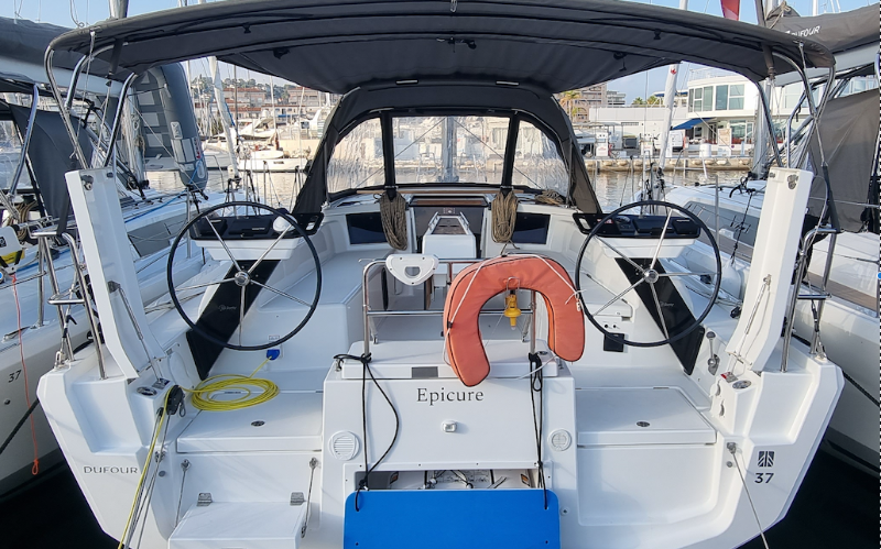 Dufour 37 Epicure